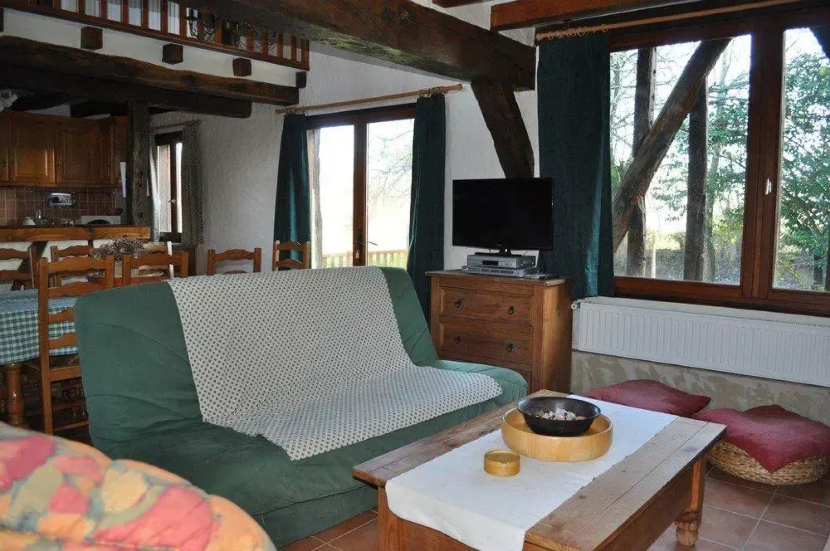 Gites Domaine de Marsan