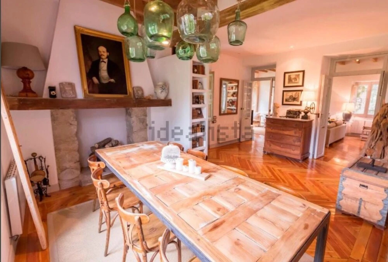 House With 4 Bedrooms in El Espinar, With Enclosed Garden and Wifi