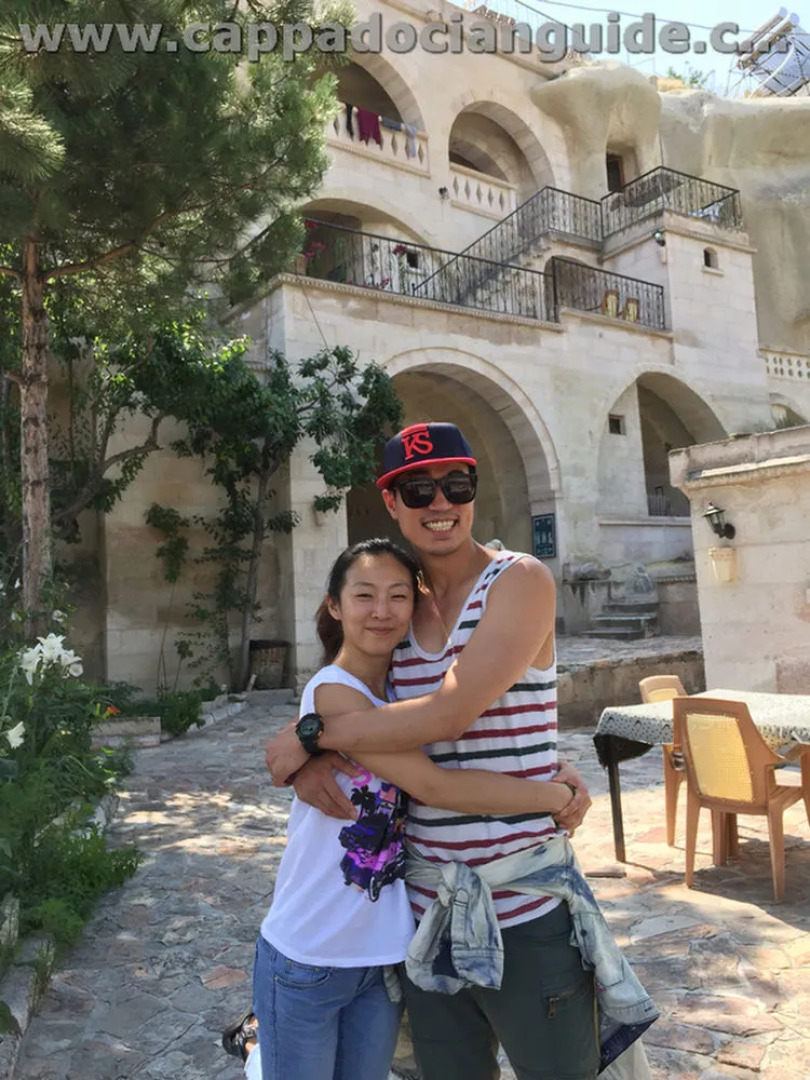 Elif Star Cave Hotel