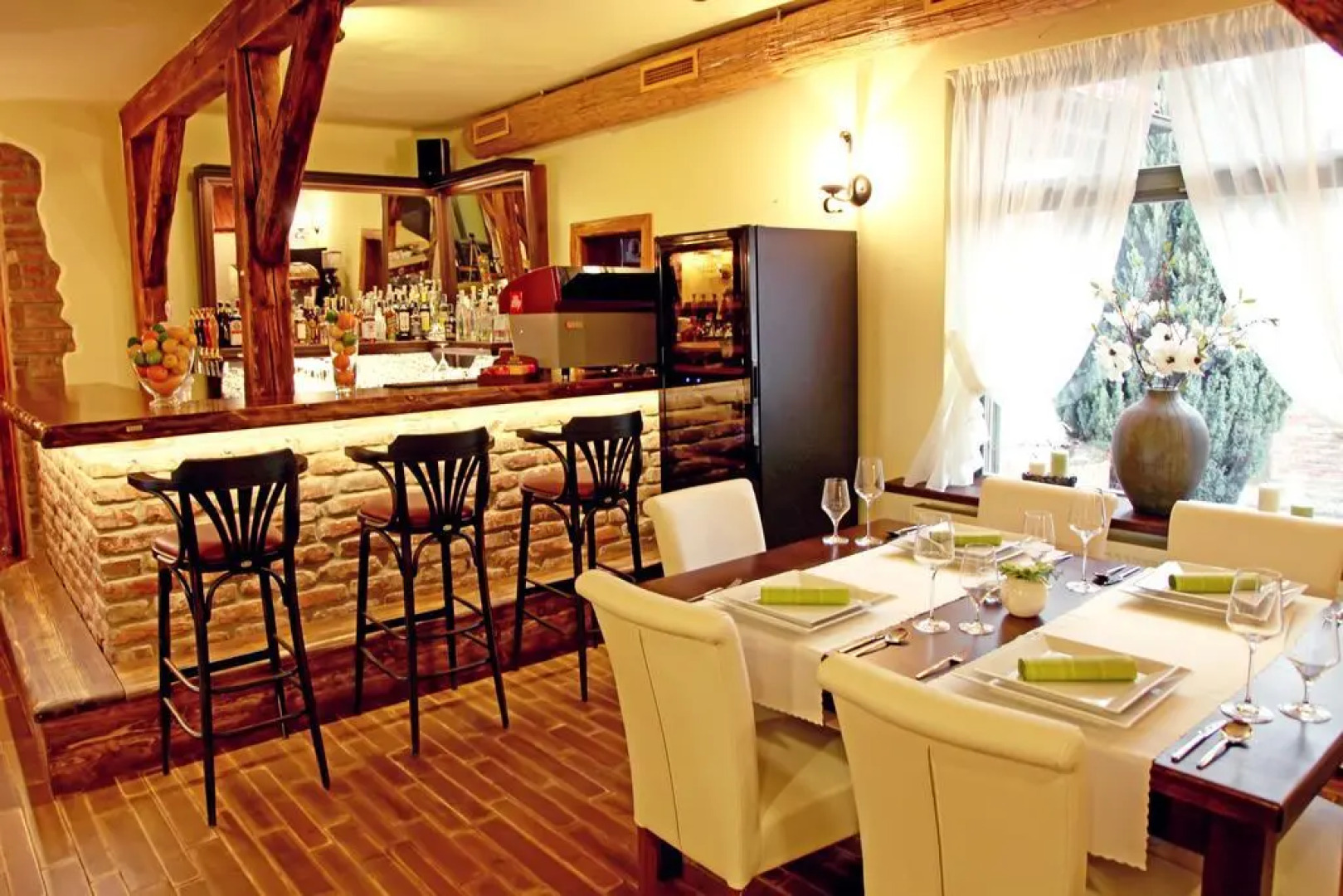 Barock Restaurant & Pension