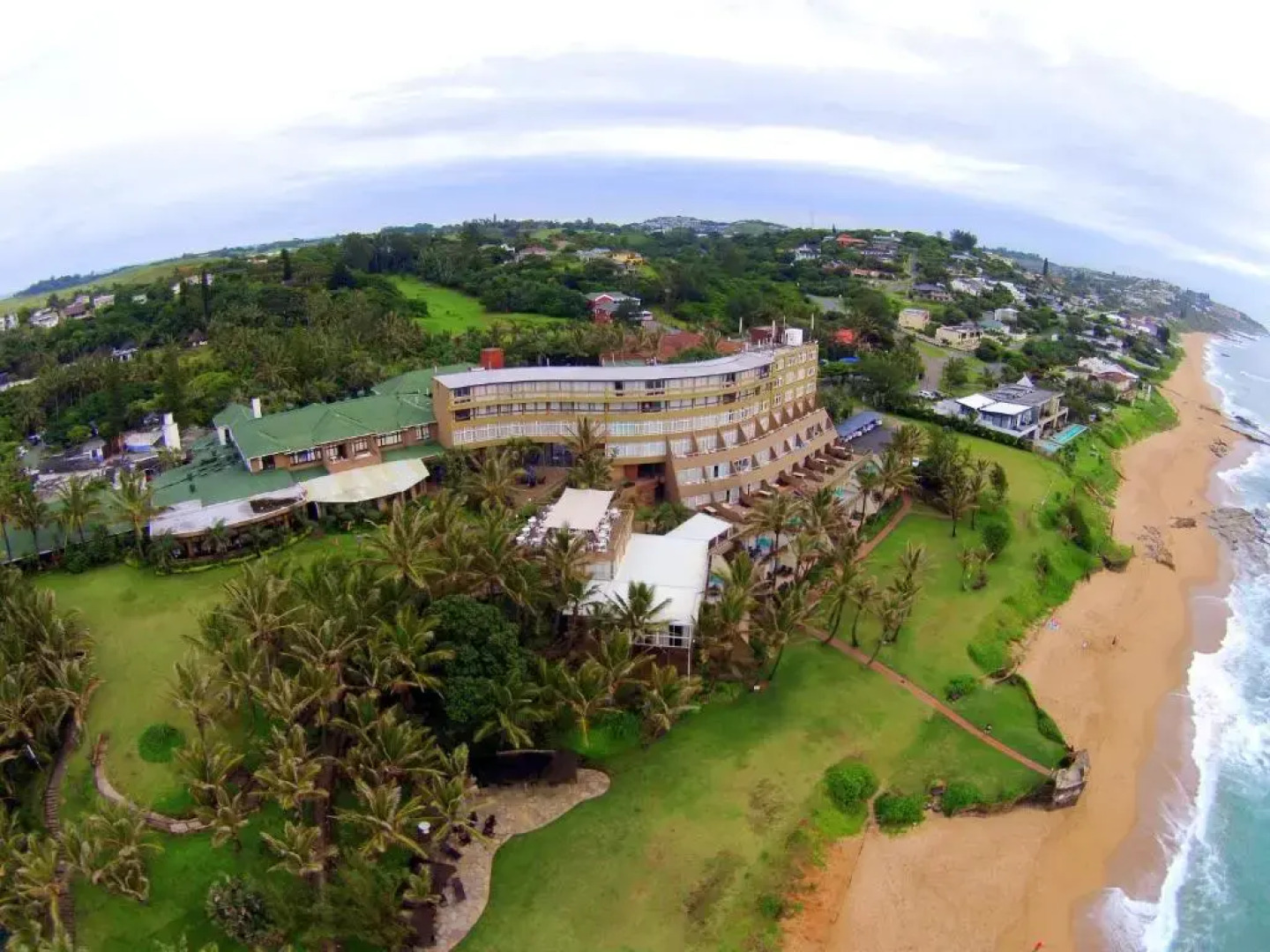 Salt Rock Hotel and Beach Resort