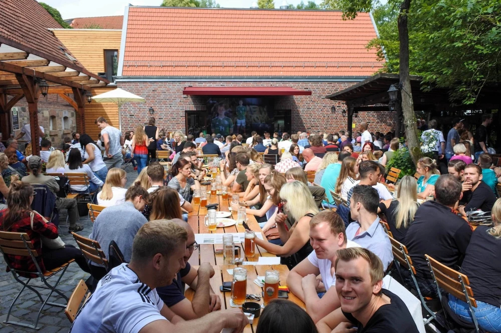 Brauhaus Wiesenmühle