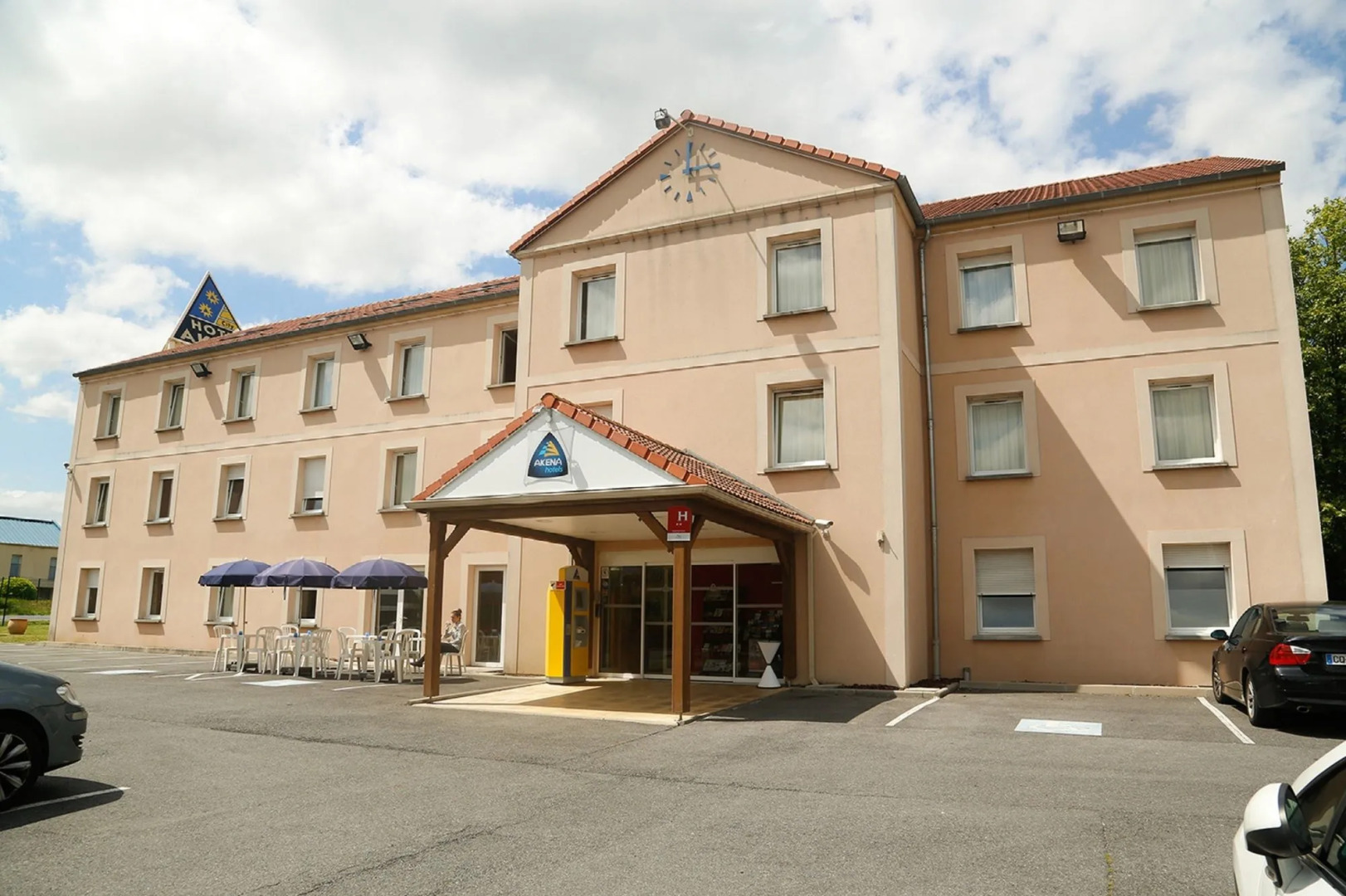 AKENA City Paris Nord Saint Witz