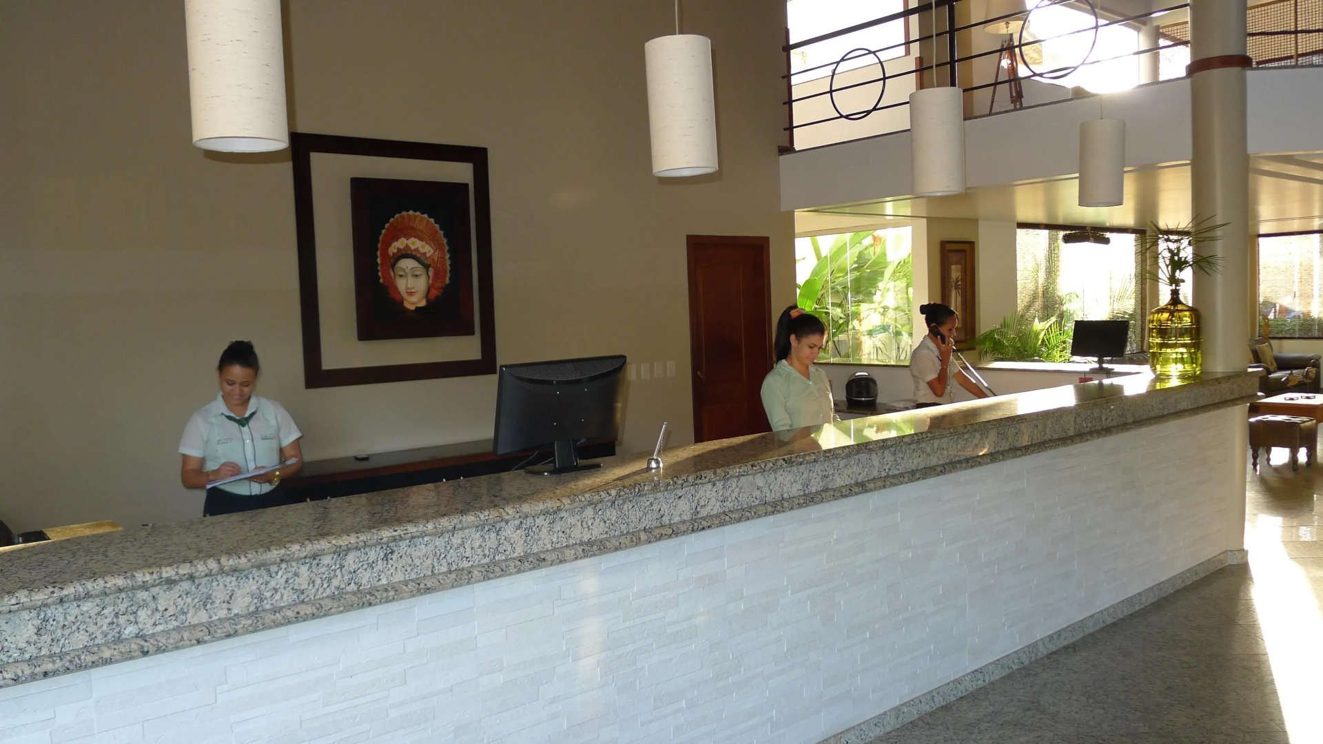 Sarana Praia Hotel