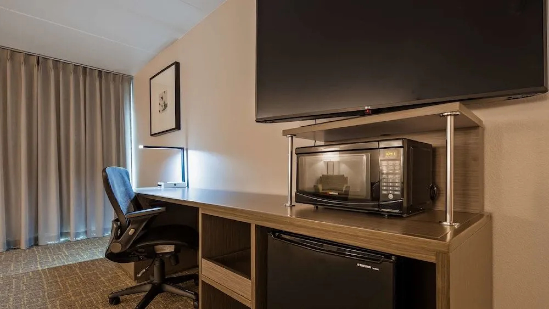 B/W Plus Columbia River Hotel & Conference Ctr