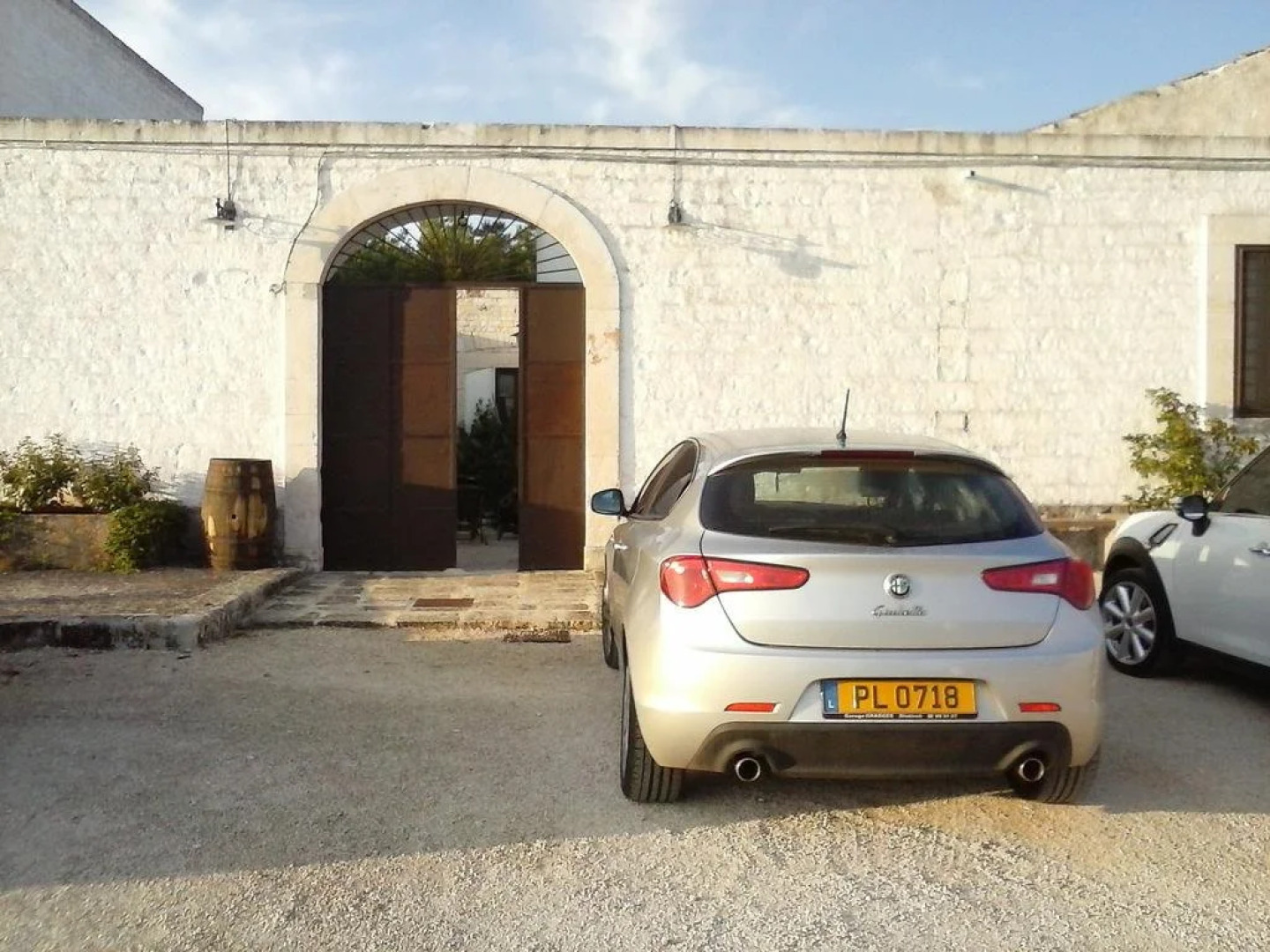 B&B Masseria Spilafemine
