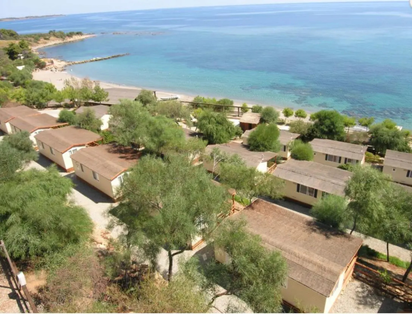 Villaggio Marinella Garden View Bungalow half pension