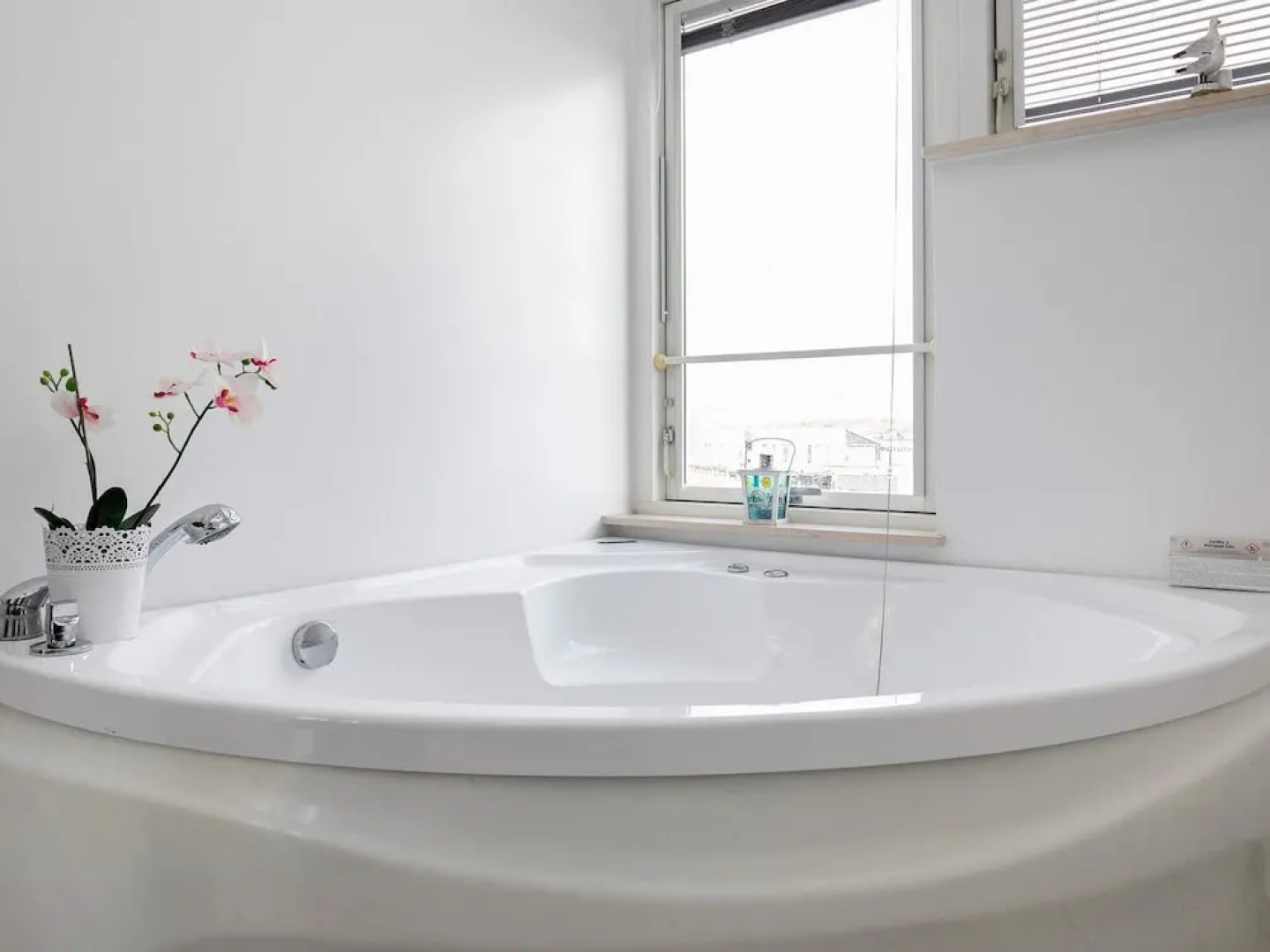 Elegant Holiday Home in Funen With Whirplool