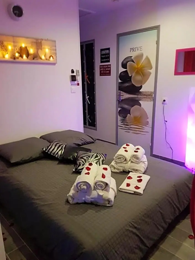 Chambres d'Hotes Source de la St Baume