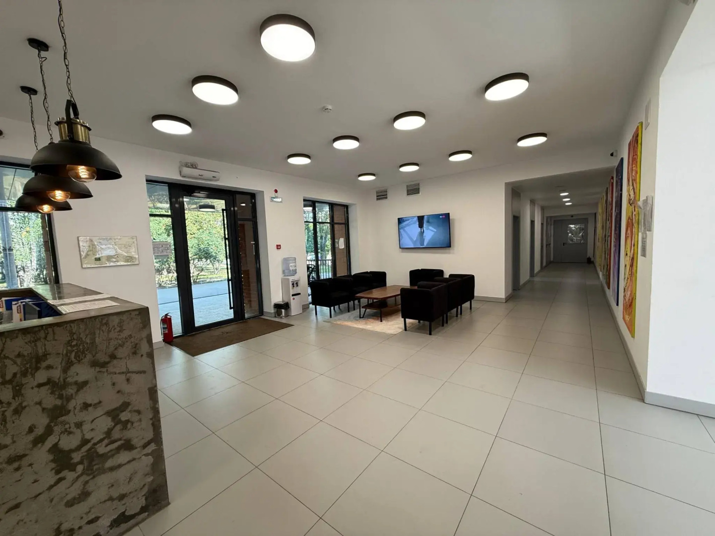 Смарт-отель Союз