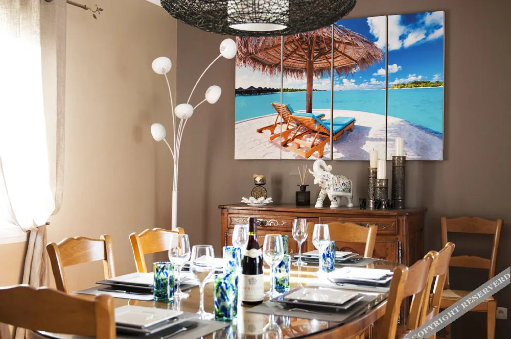 Zen Break - Maison Agreable F3