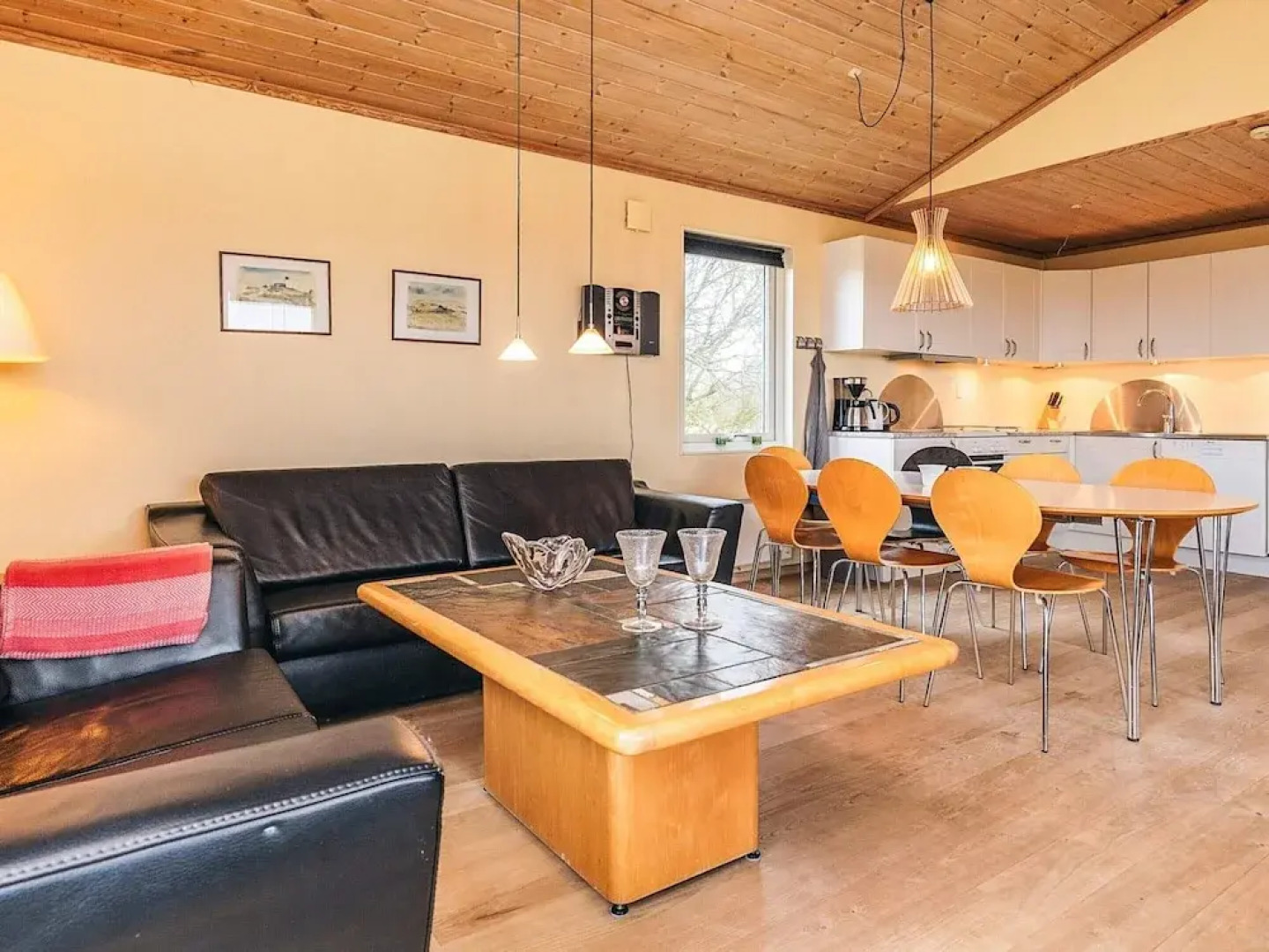 8 Person Holiday Home in Vestervig-by Traum