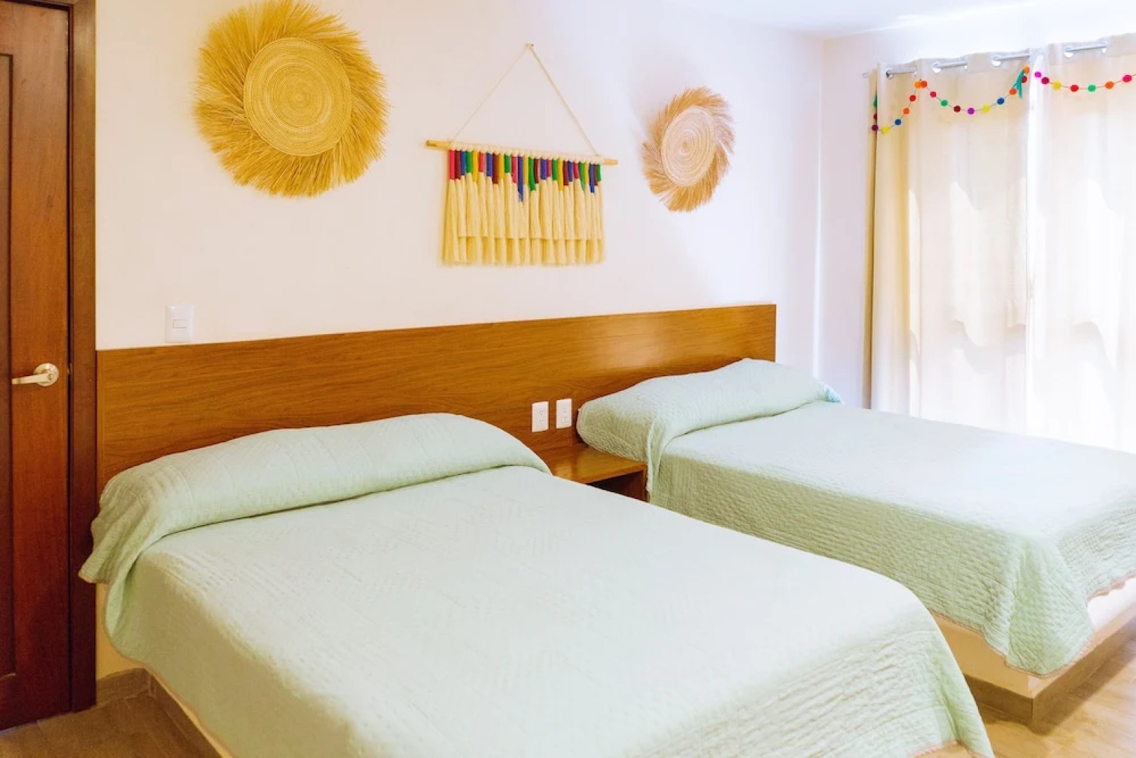 Santa Martha Bungalows