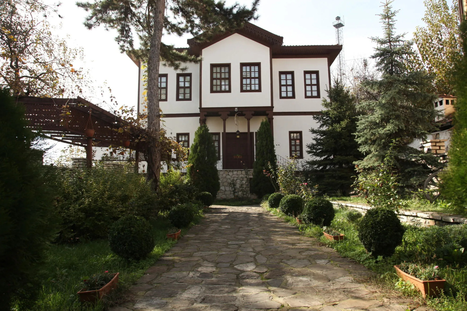 Huma Hatun Konakları Hotel