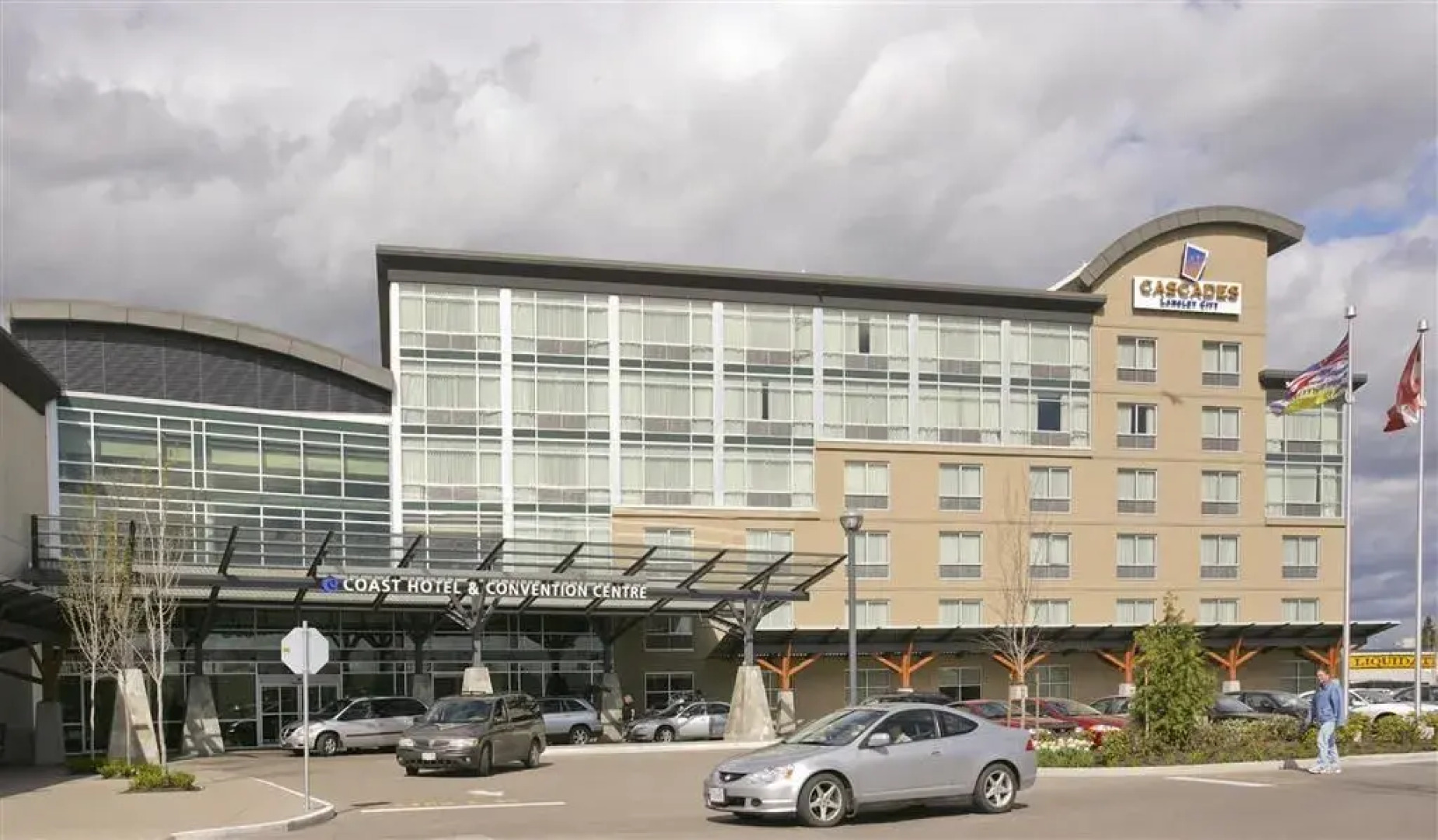 Coast Hotel & Convention Centre Langley City