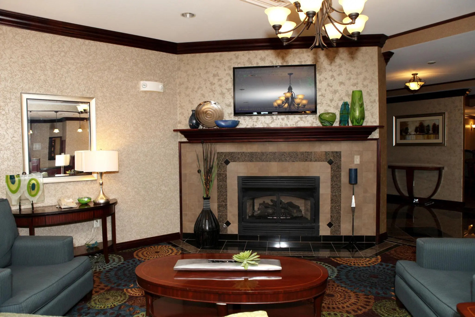 Holiday Inn Express and Suites Springfield Medical District by IHG