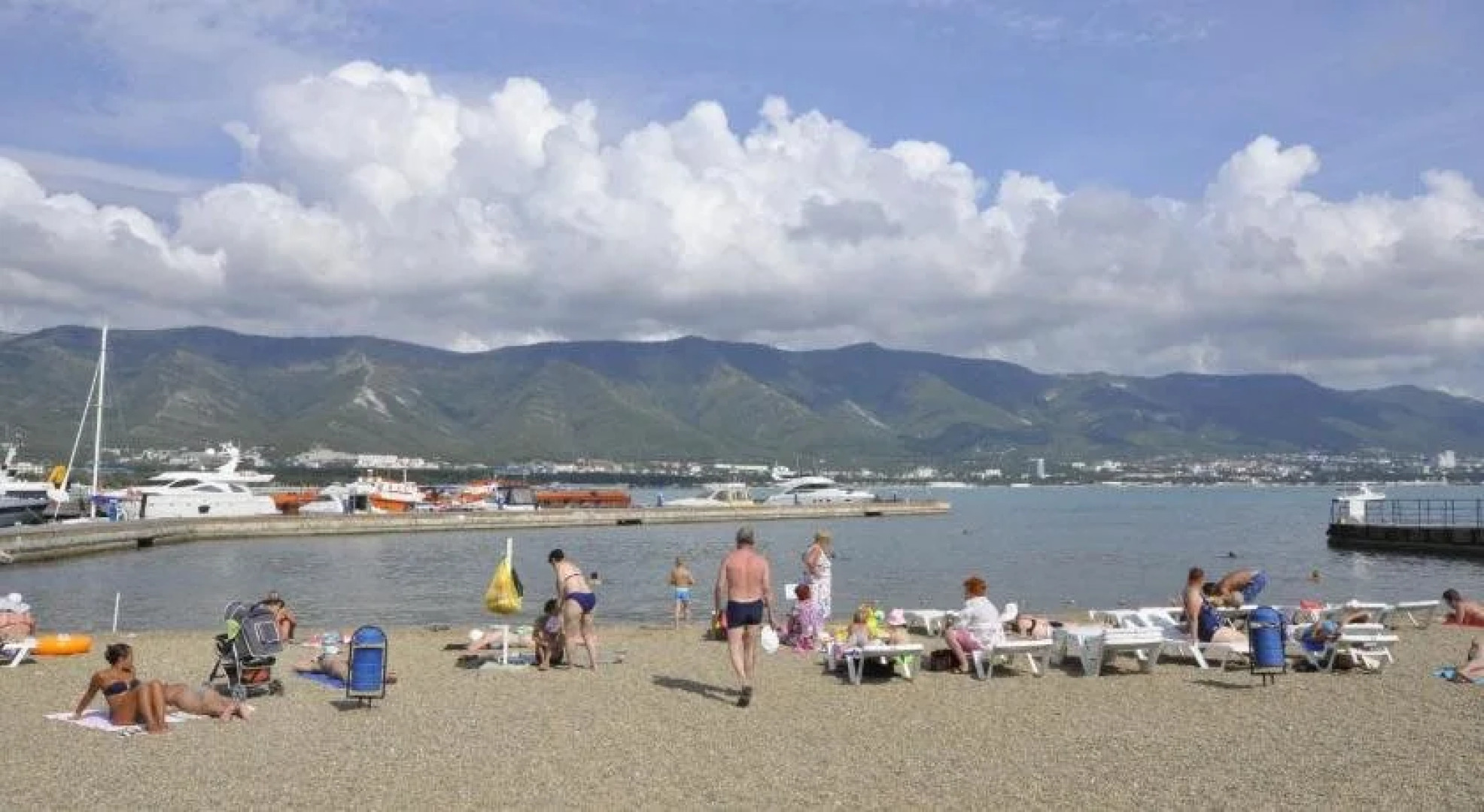 Гостиница Тихая Гавань