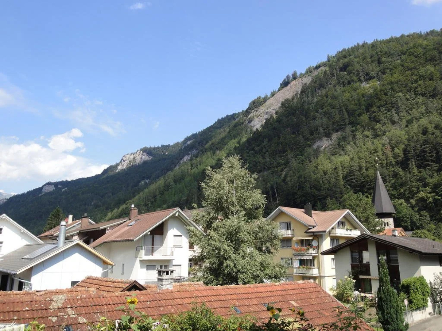 Ferienwohnung Meiringen