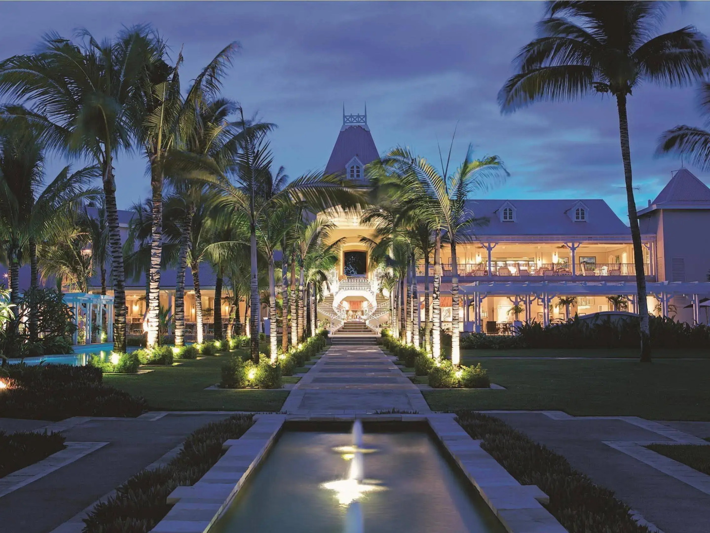 Sugar Beach Mauritius