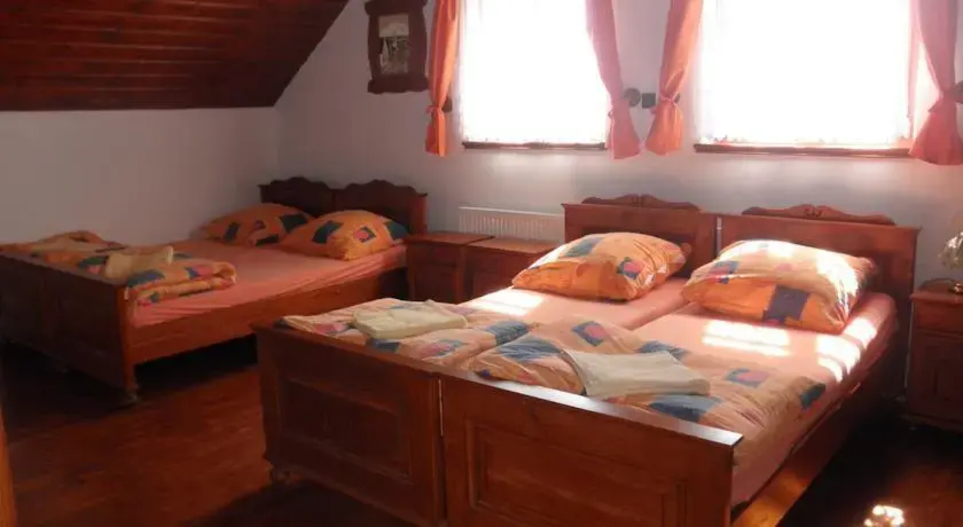 Penzion Dívčí Hrad