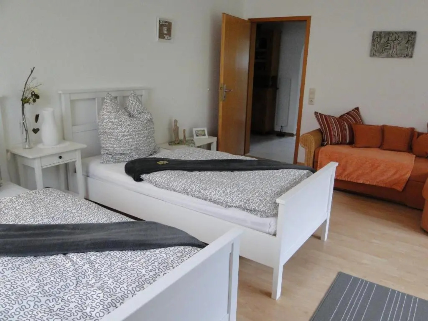 Ferienwohnung Hotte´s Hütte