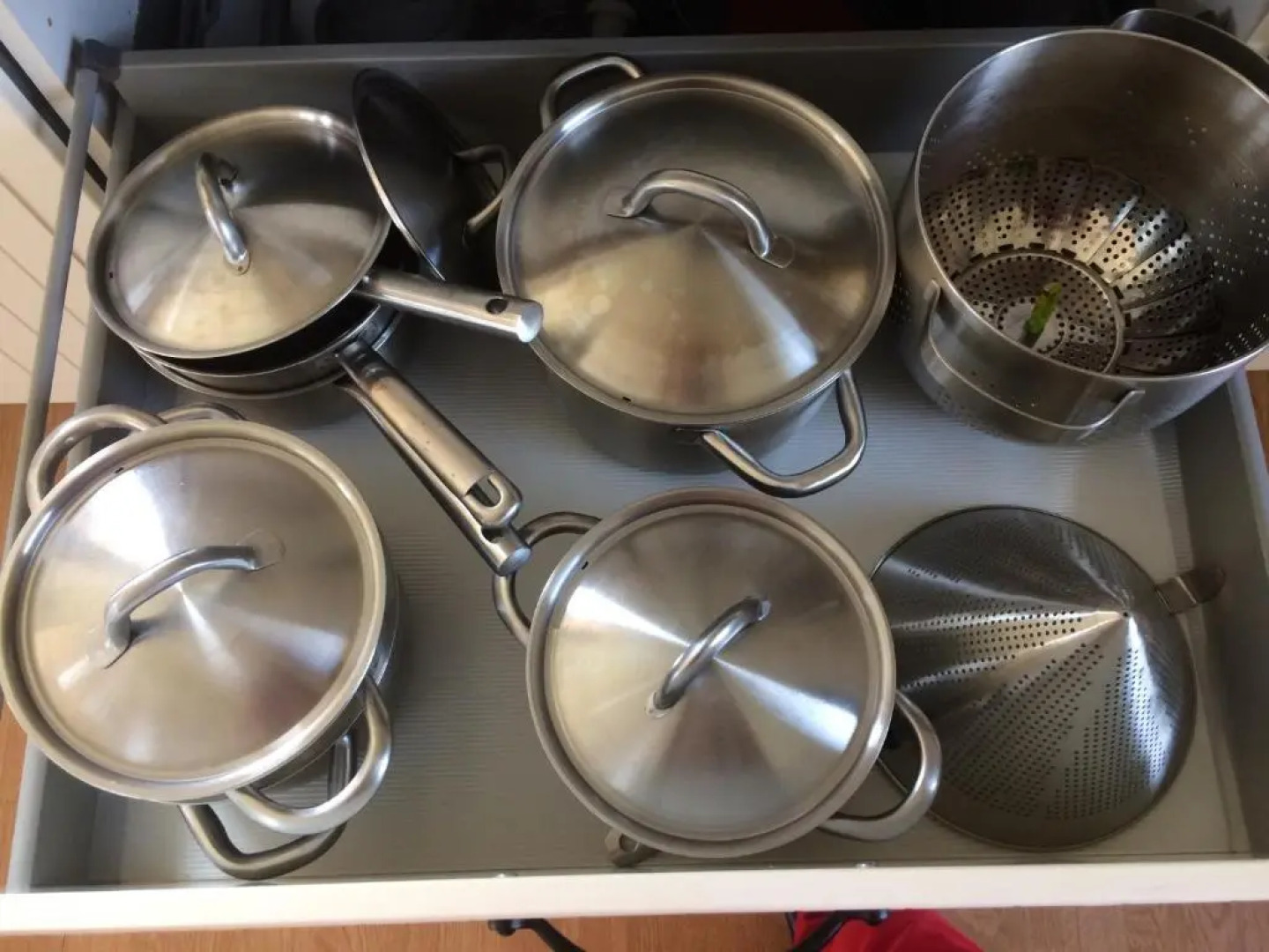 Nyhyttan Nora Bergslagen The Three Birches