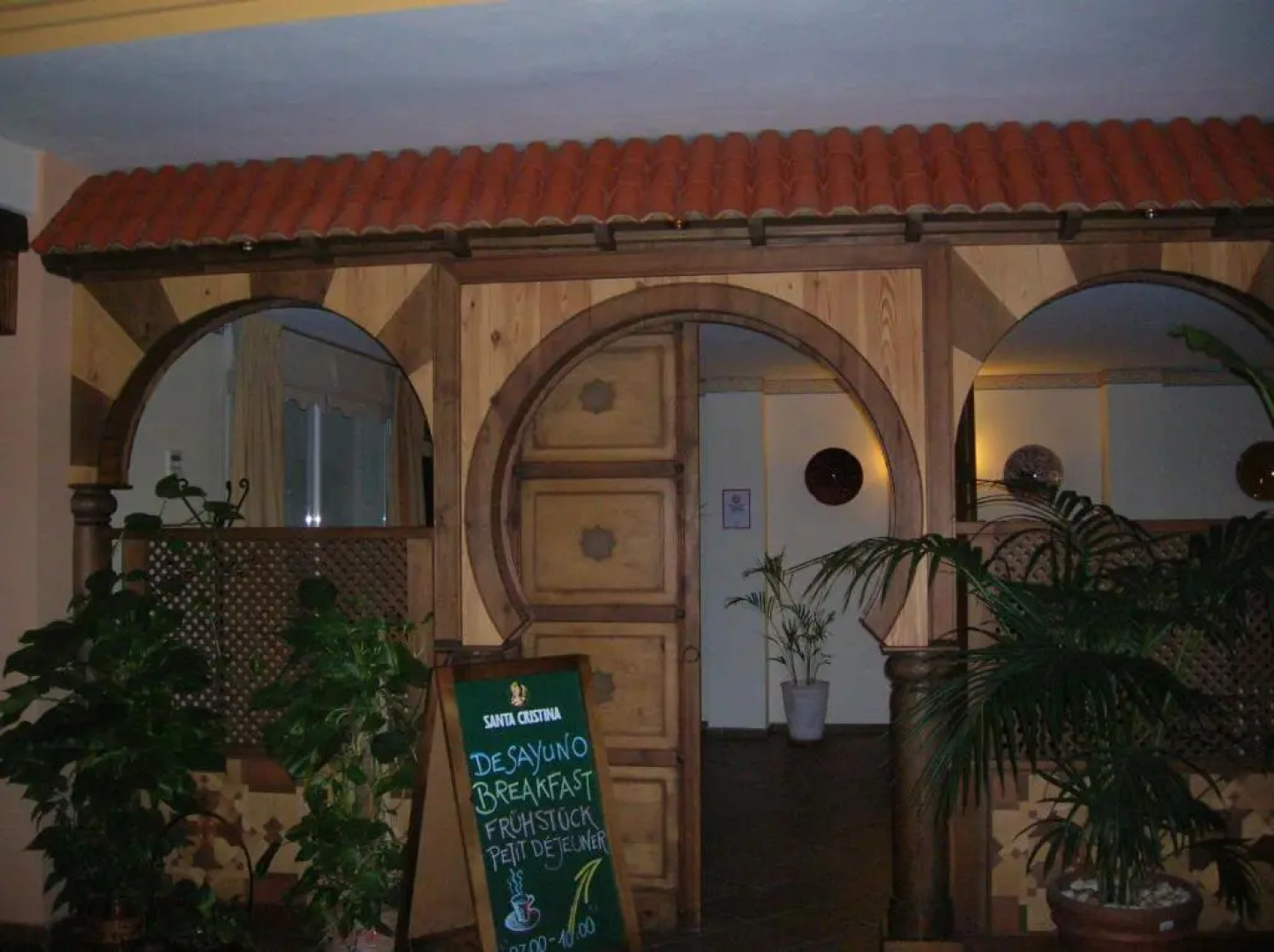 Hotel Maria Cristina