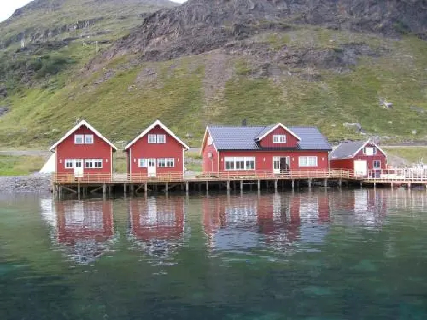 Honningsvåg/Sarnes