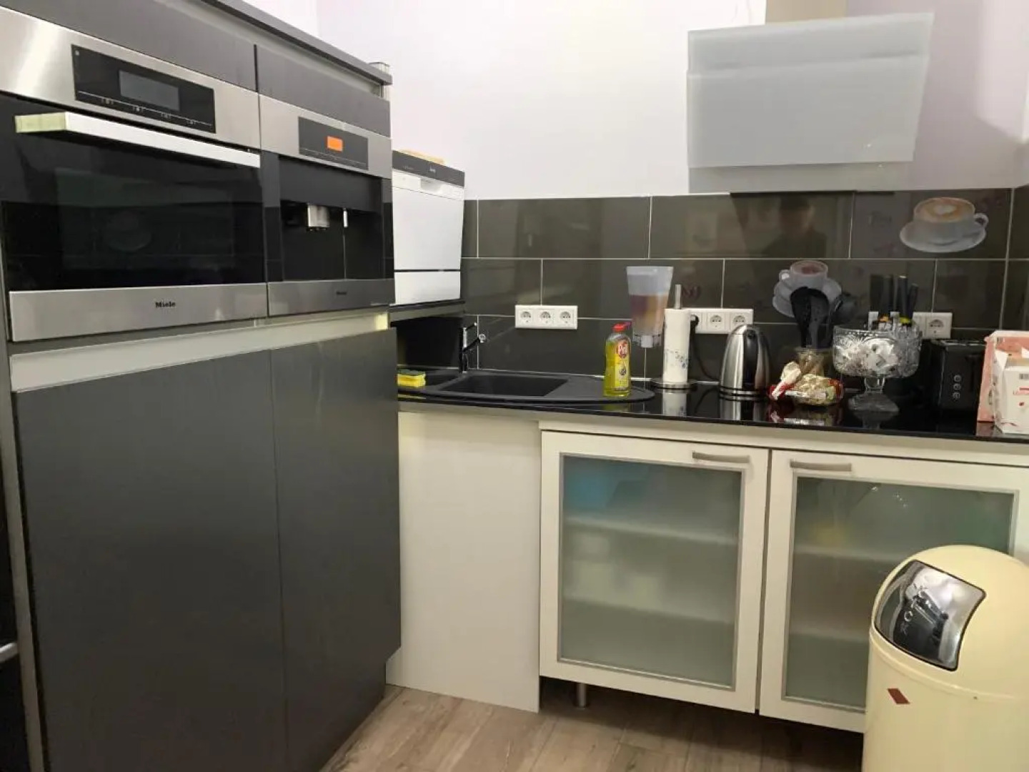 Stadtvilla Intzeplatz - Apartment Rügen