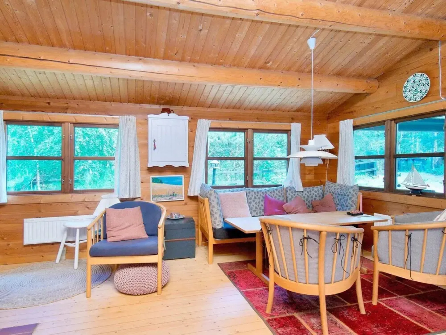 Seaside Serenity at Yderby Lyng-by Traum