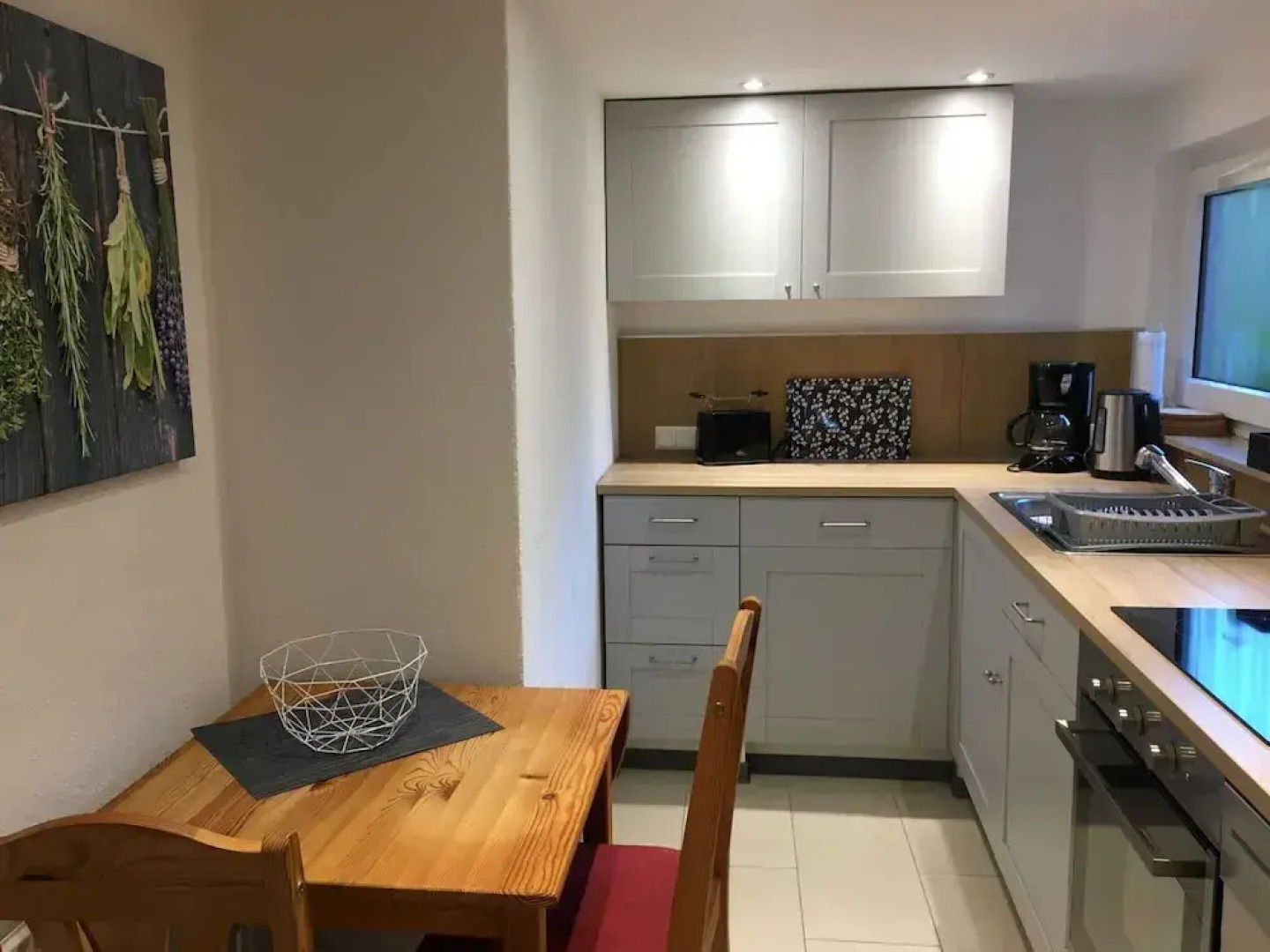 Holiday Home With Conservatory