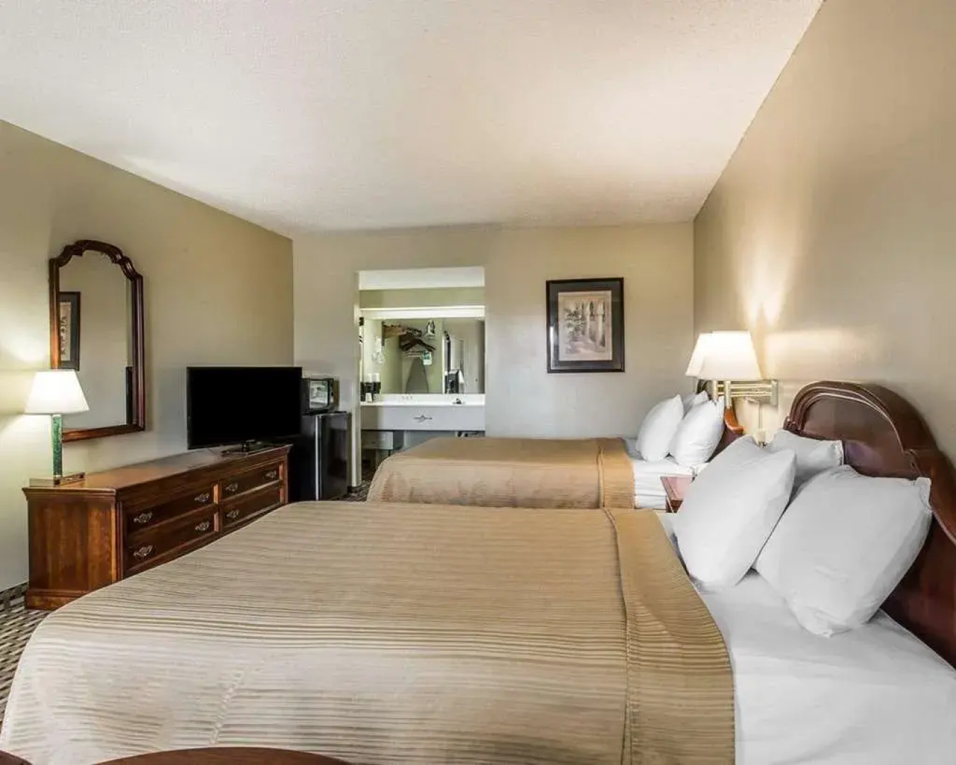 Quality Inn Brunswick