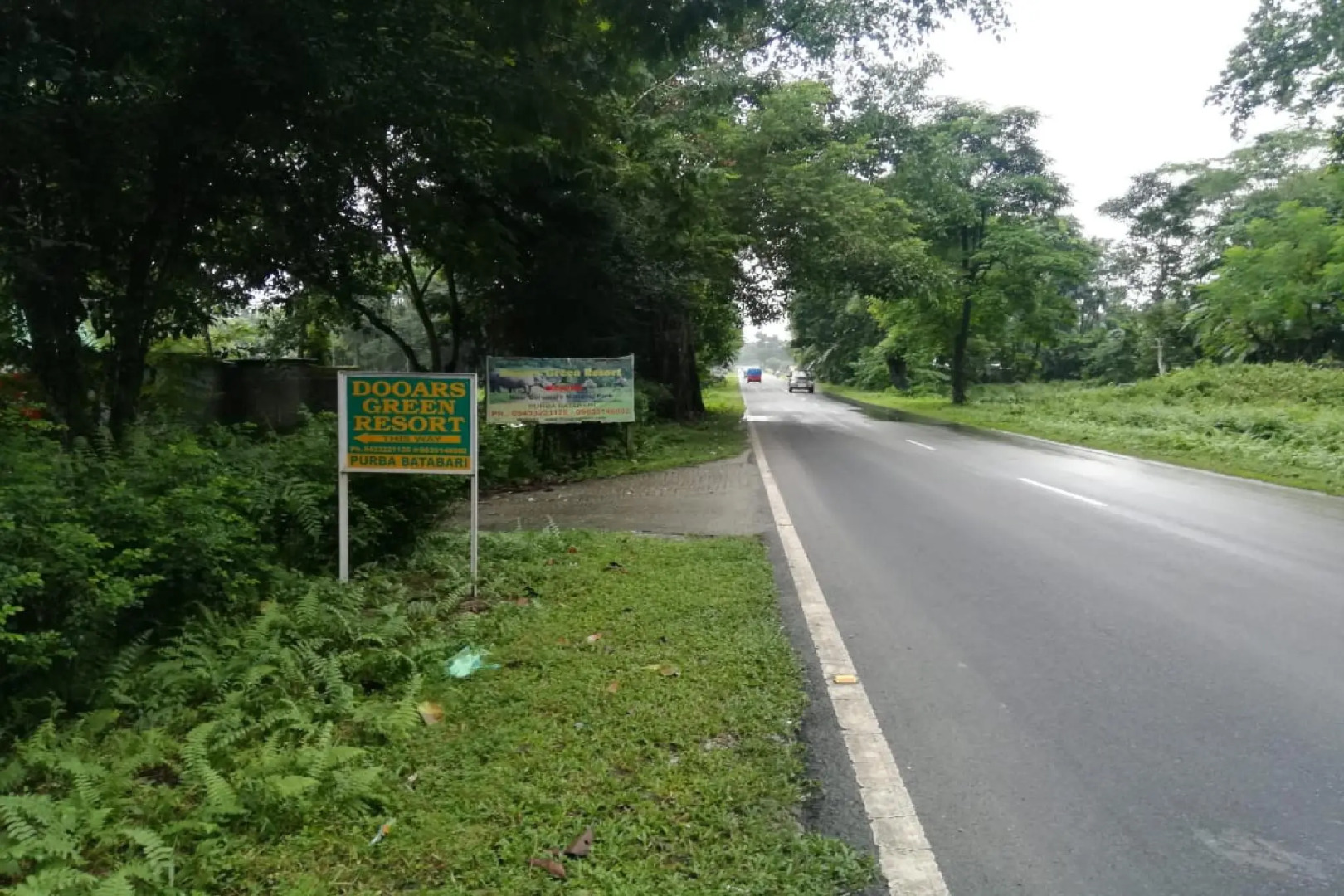 OYO 82593 Dooars Green Resort