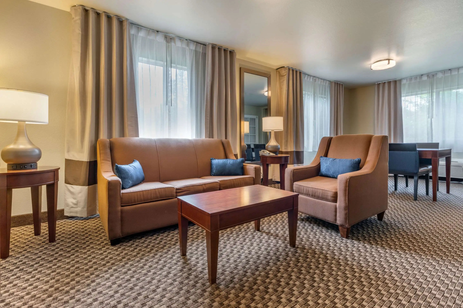 Comfort Inn Fairfield Napa Valley Area