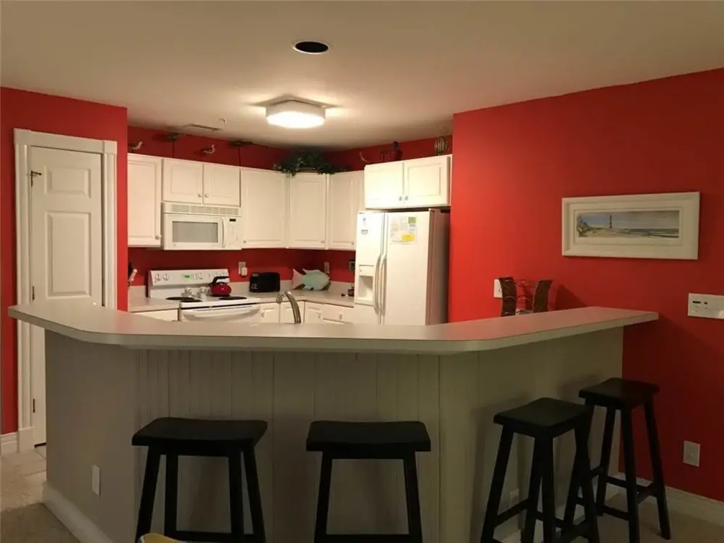 Ballast Point Villa 1313 3 Br condo by RedAwning