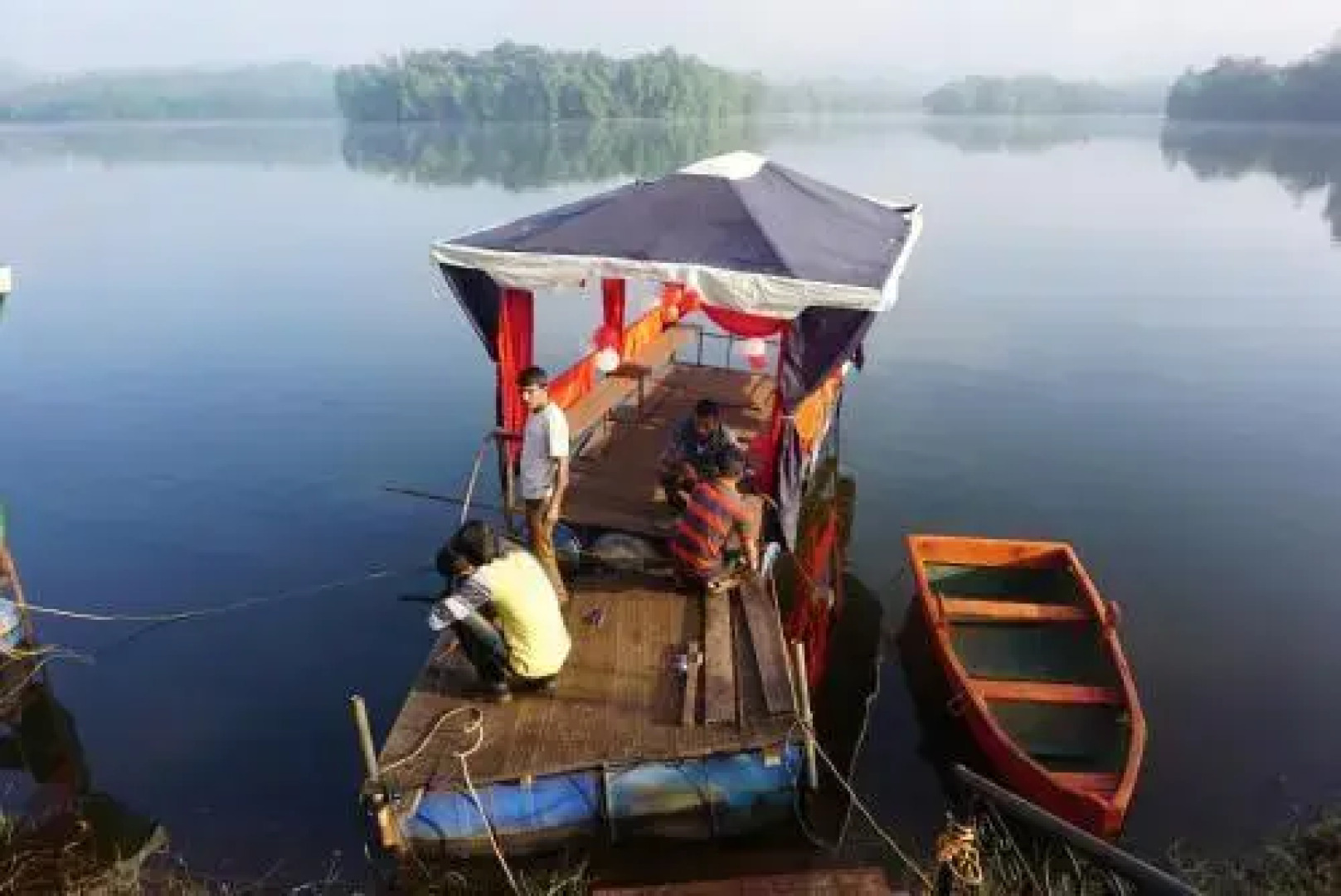 Sona Villa The Lake Chalet