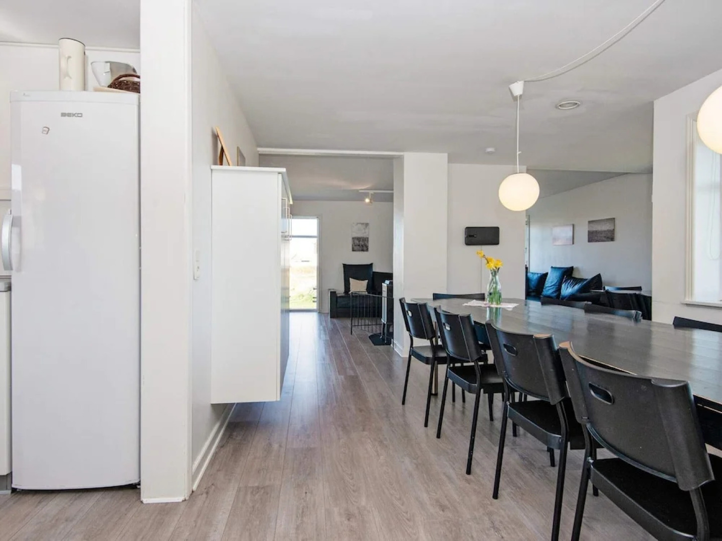 17 Person Holiday Home in Harboore-by Traum