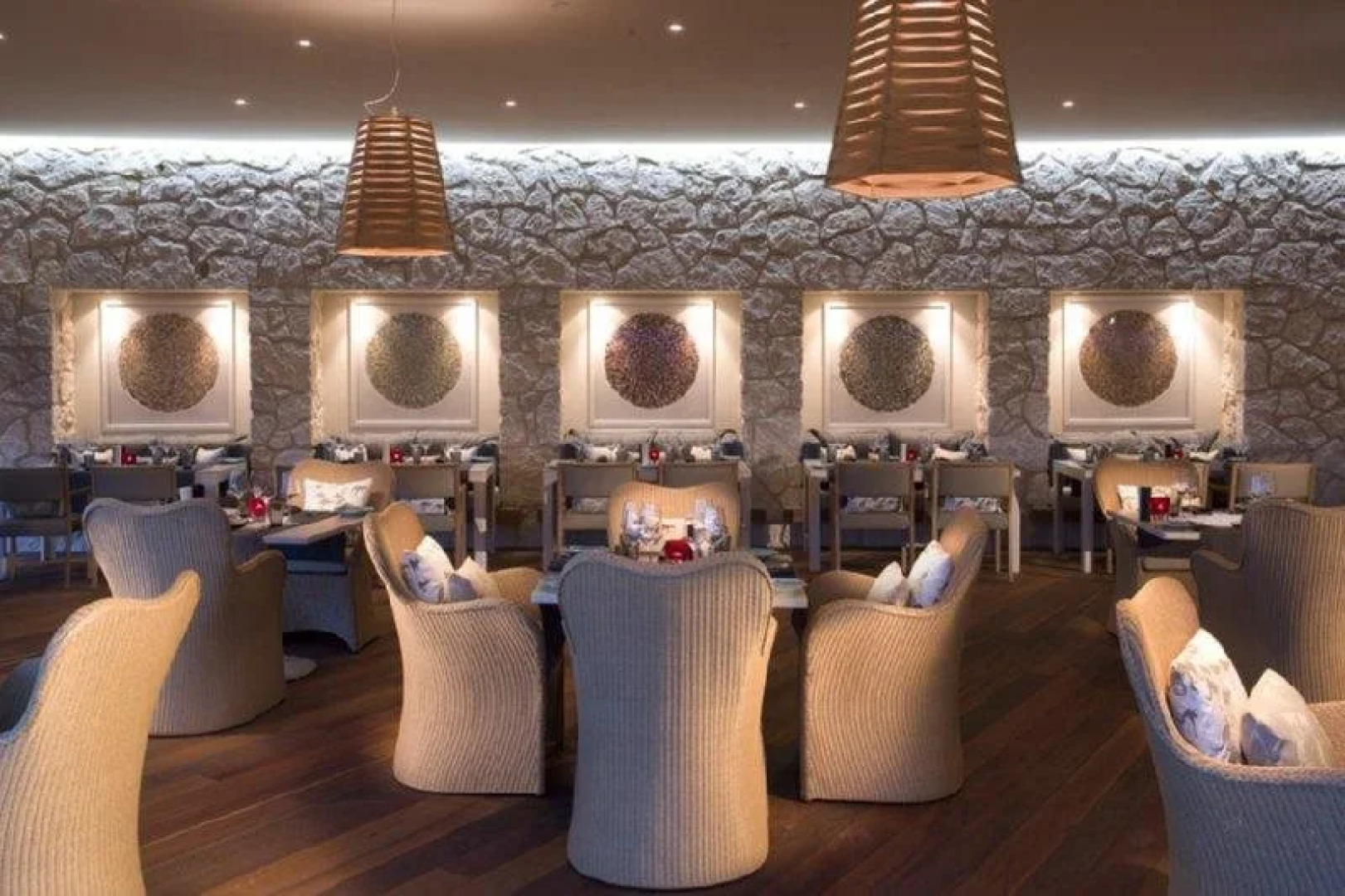 Southern Ocean Lodge