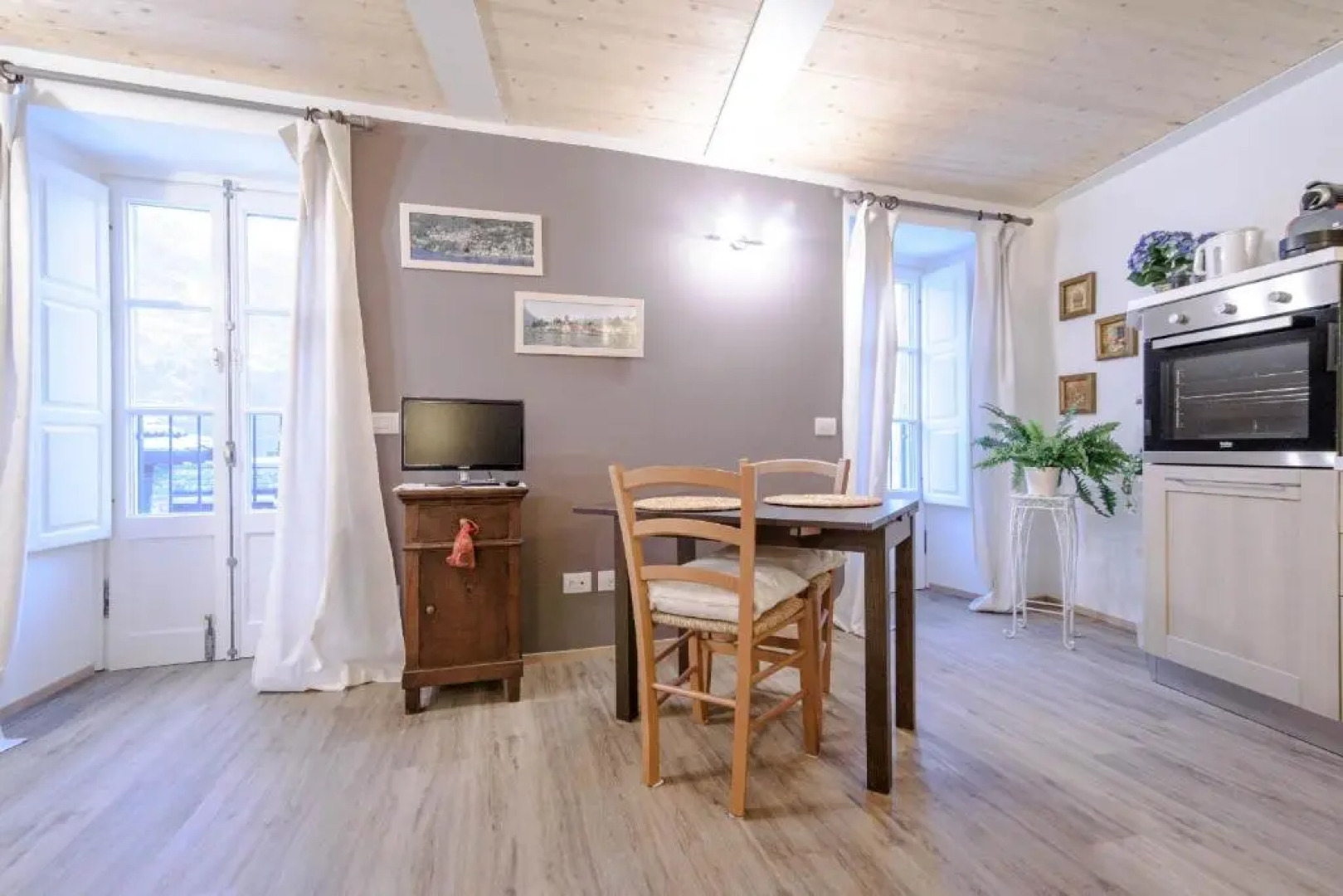 Il borghetto di Torno