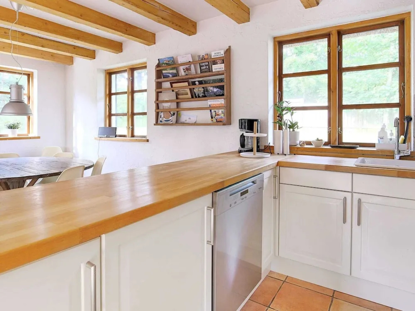 6 Person Holiday Home in Graested