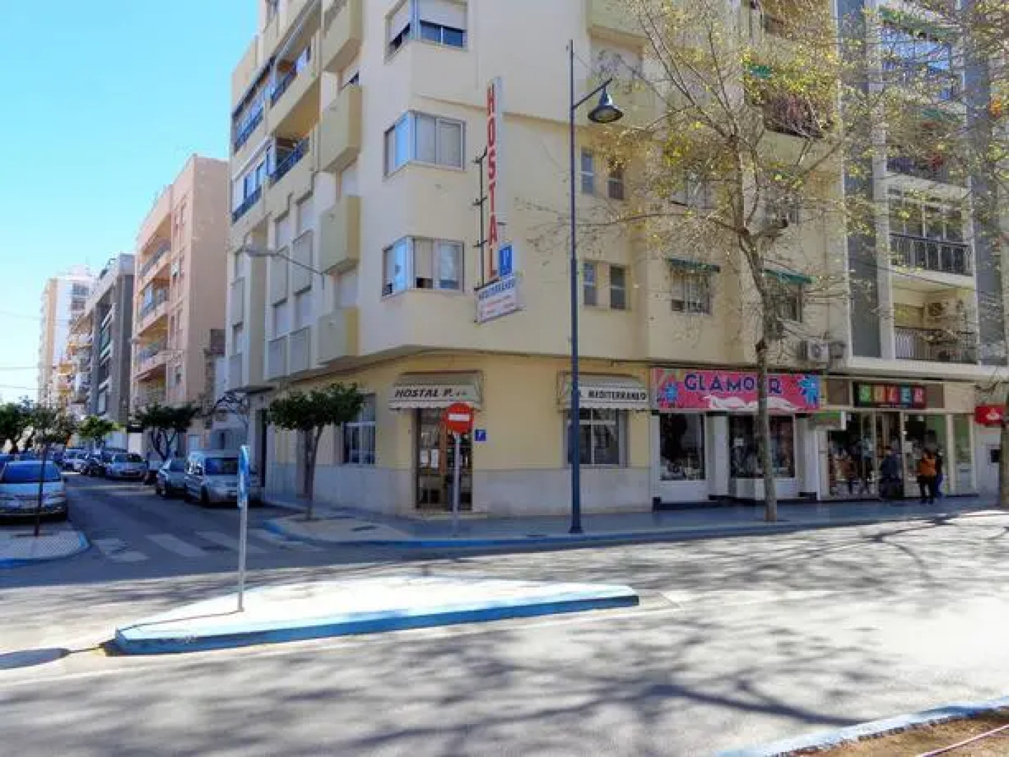 Hostal Mediterráneo