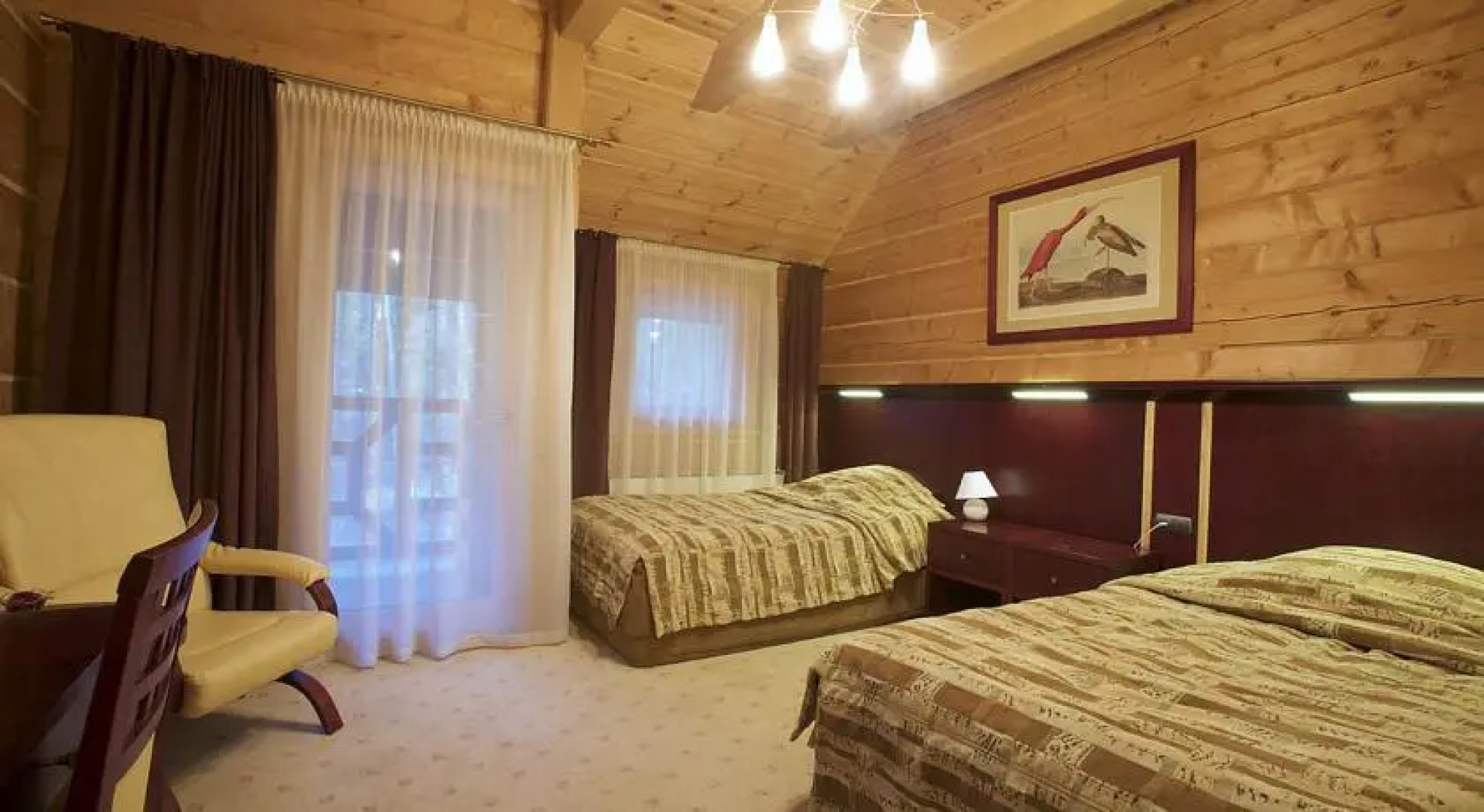 Gniazdo Noclegi - Restauracja