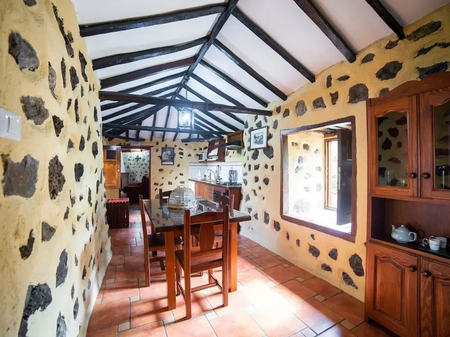 Authentic Holiday Home Full of Character, With Lots of Privacy and Stunning View