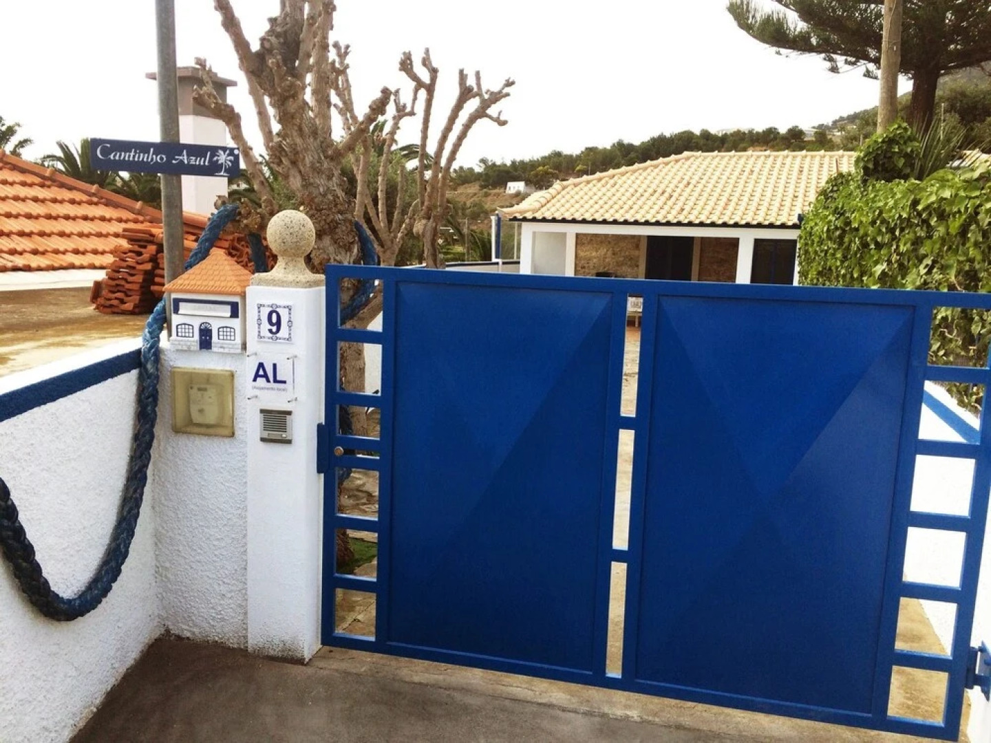 House With 2 Bedrooms in Porto Santo, With Wonderful Mountain View, En