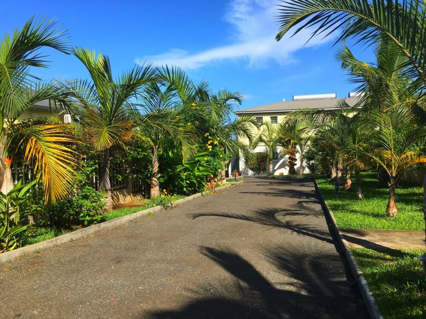 L'Oasis de Terre Rouge