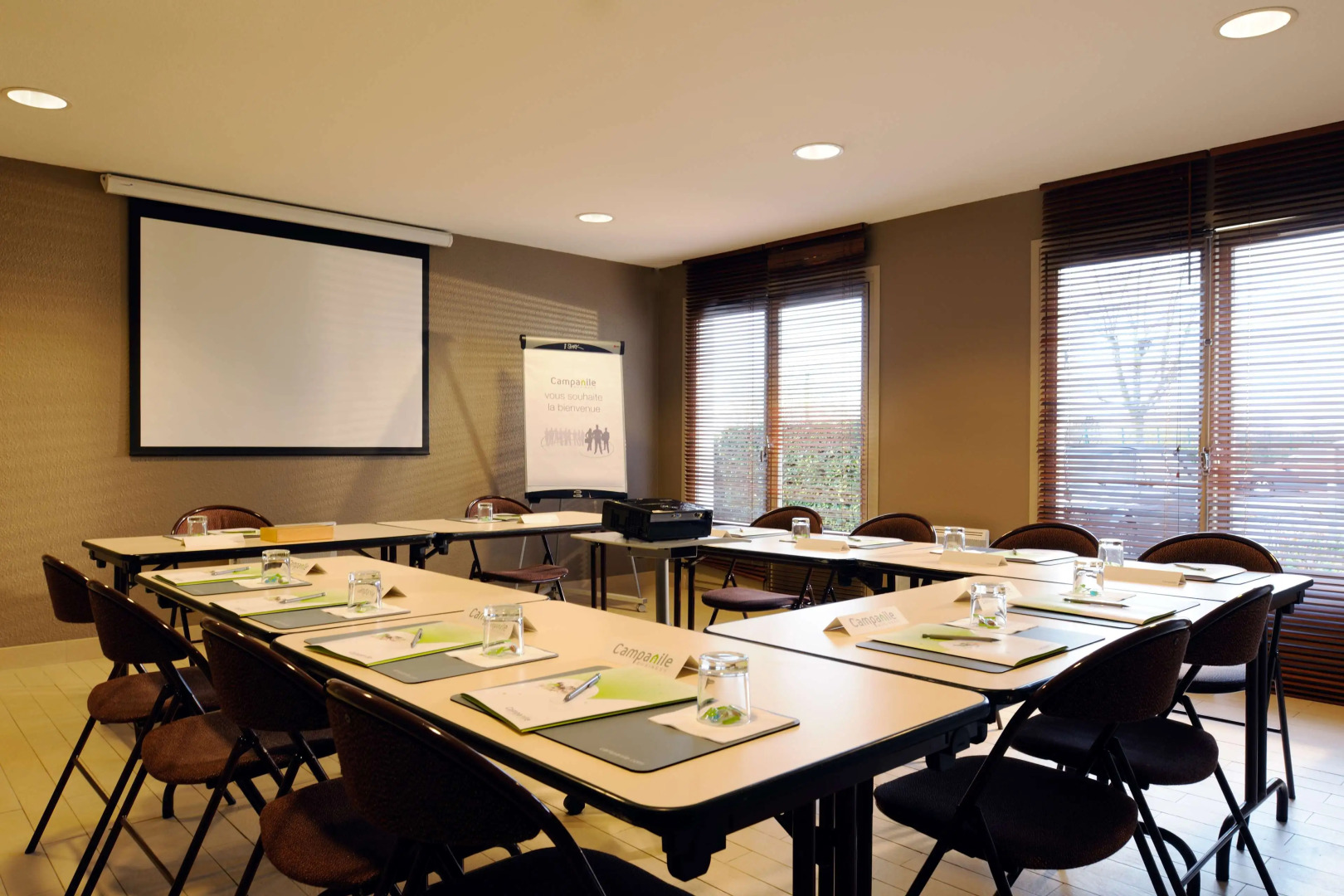 Campanile Château Thierry