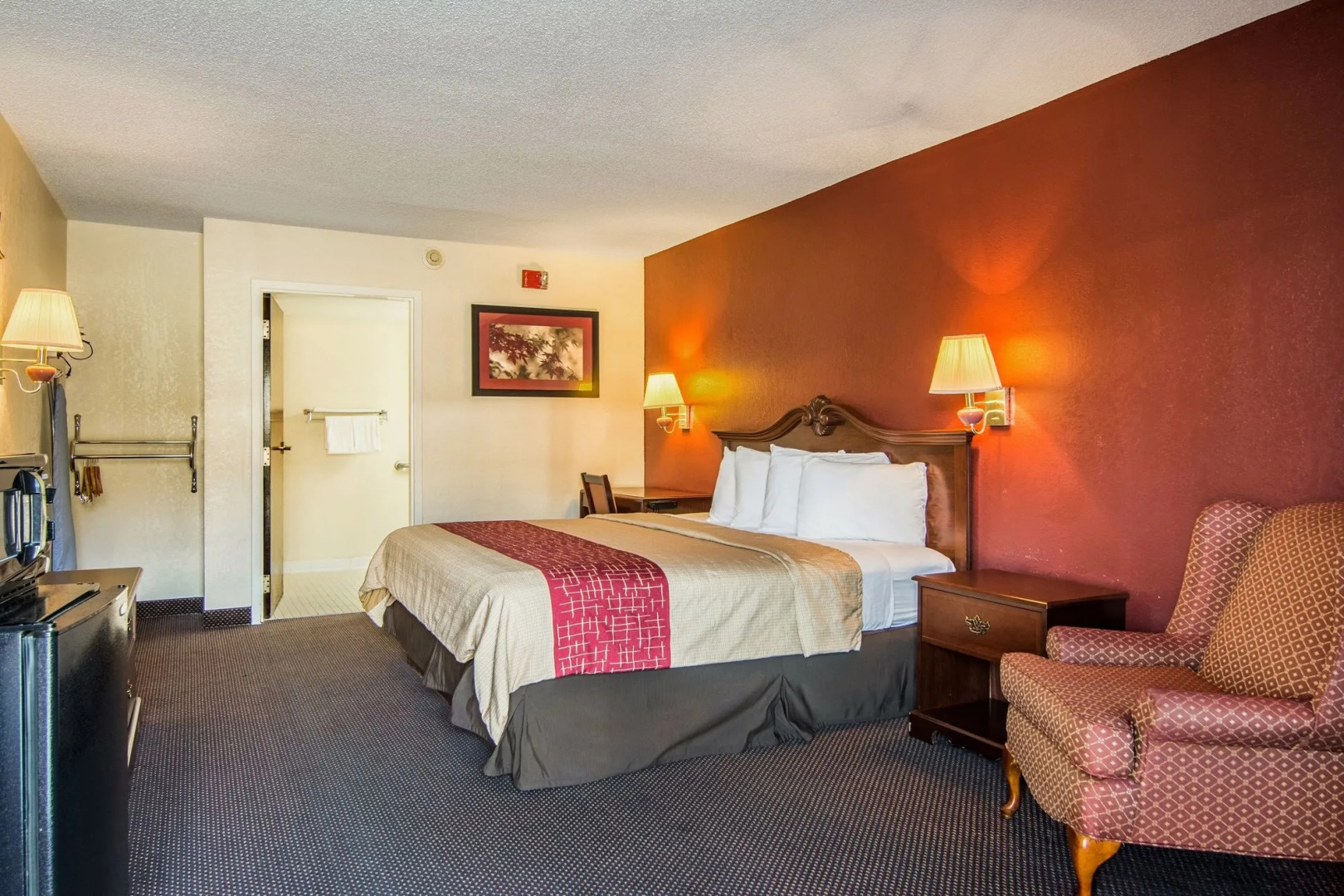 Red Roof Inn Fayetteville I-95