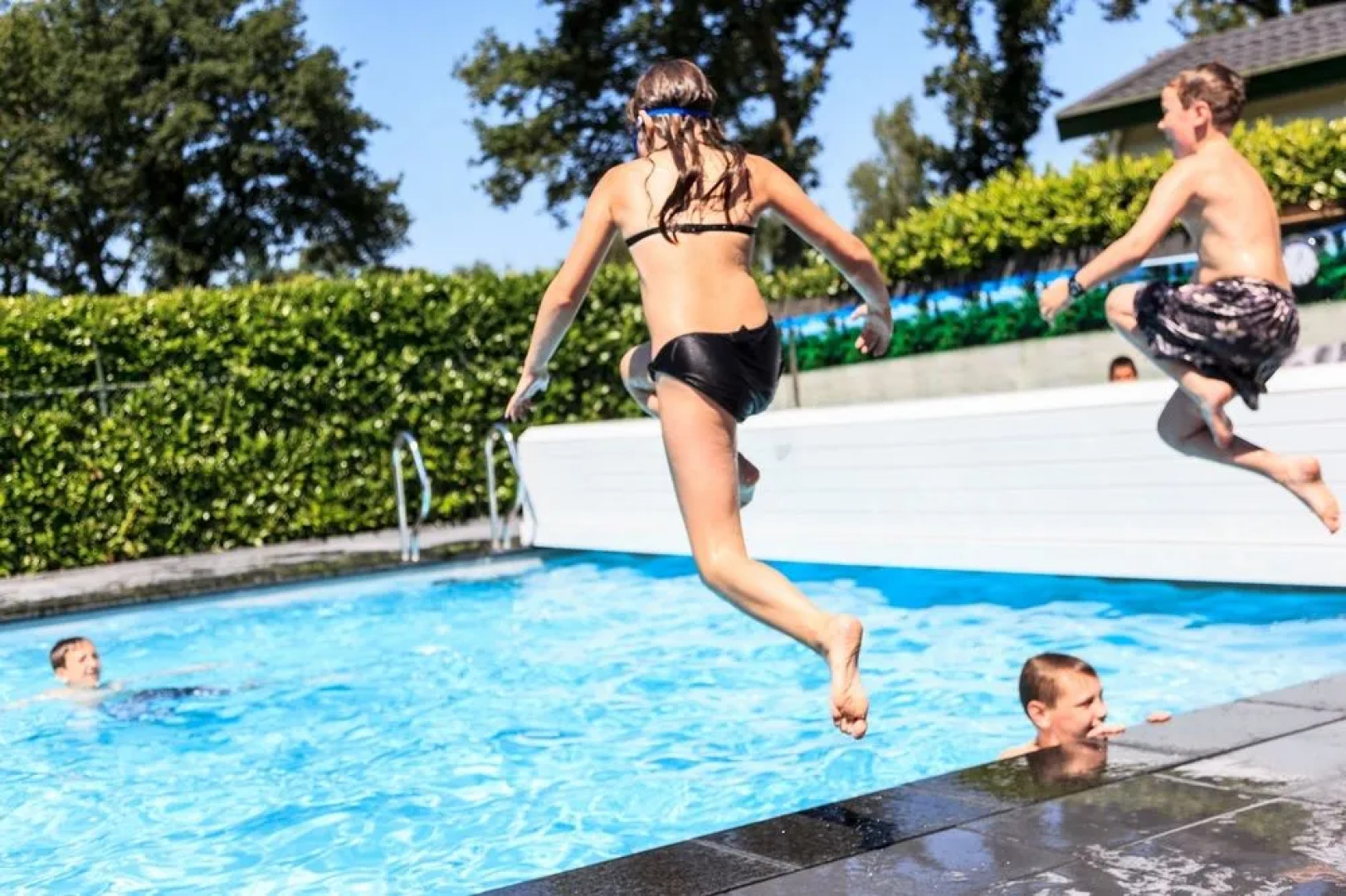 TopParken Résidence de Leuvert