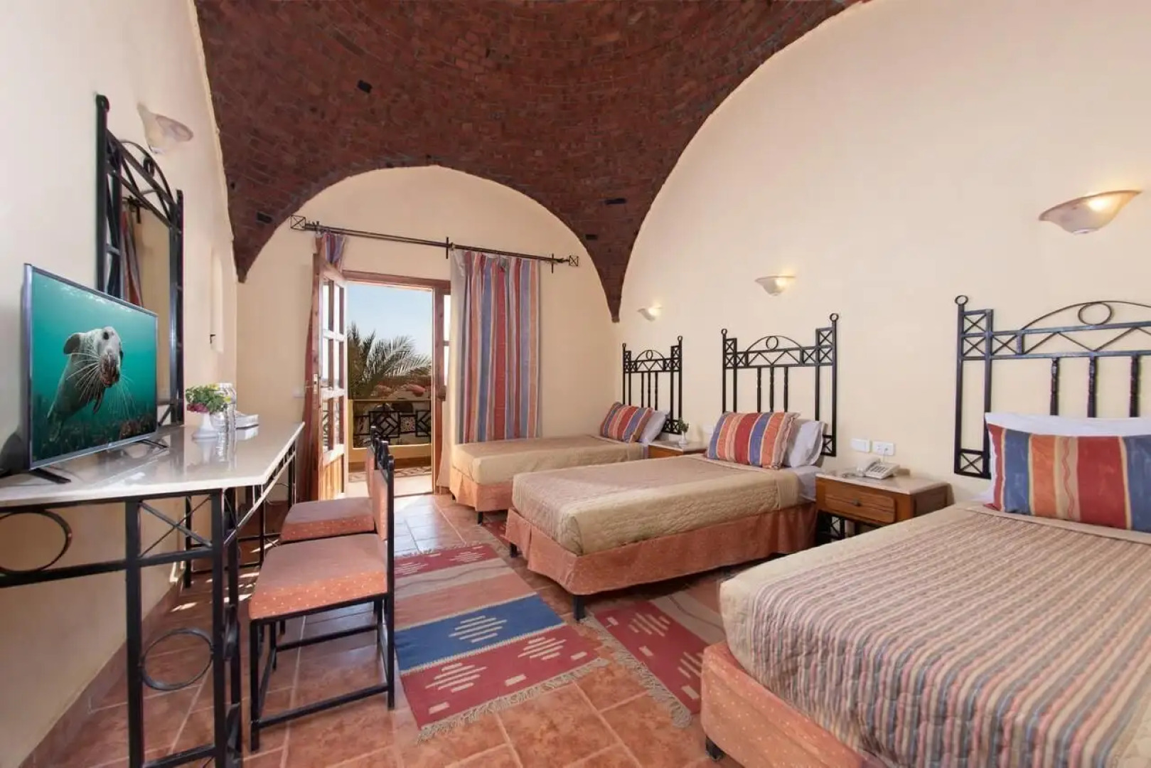 Bliss Abo Nawas Resort - All Inclusive