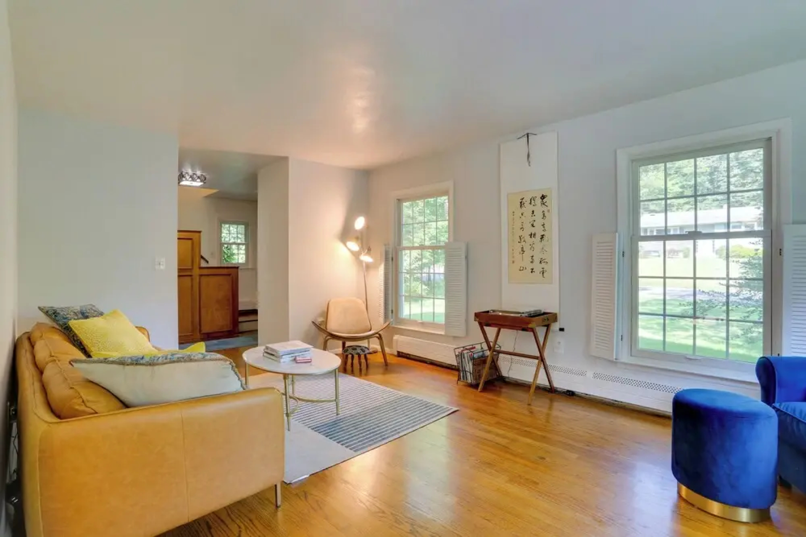 Woodstock Getaway w/ Hot Tub ~ 2 Mi to Dtwn!